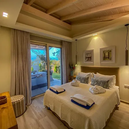 Seafront Prestige Pool Villas Vilă Barbati
