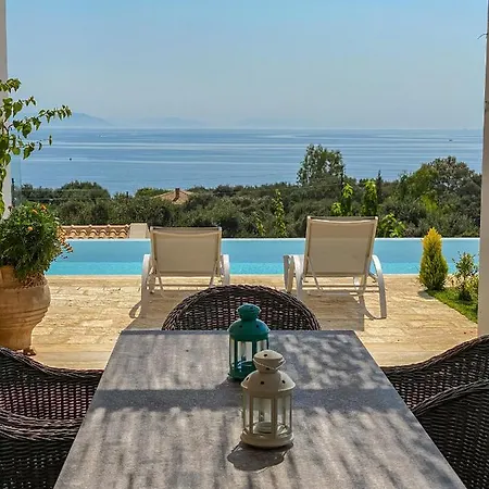 Seafront Prestige Pool Villas Vilă Barbati