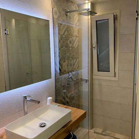 Seafront Prestige Pool Villas Barbati