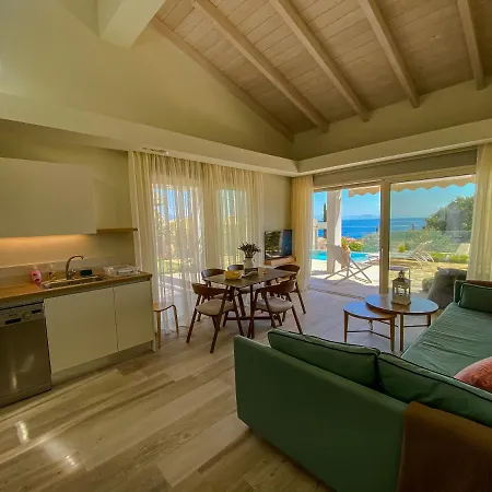 Seafront Prestige Pool Villas