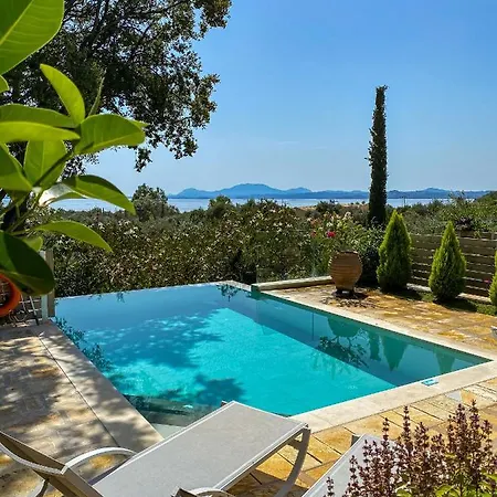 Seafront Prestige Pool Villas Barbati