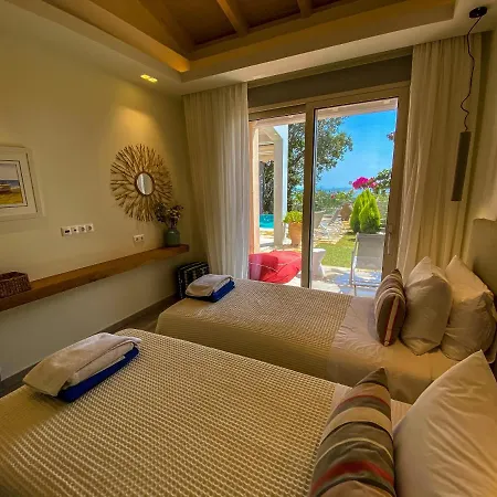 Seafront Prestige Pool Villas