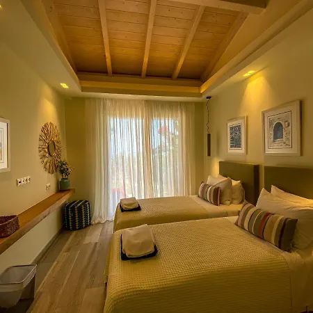 Seafront Prestige Pool Villas Vilă