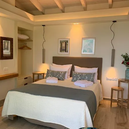 Seafront Prestige Pool Villas * Barbati