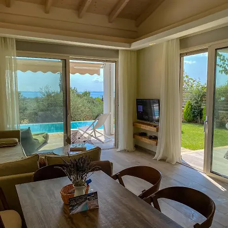 Seafront Prestige Pool Villas Barbati