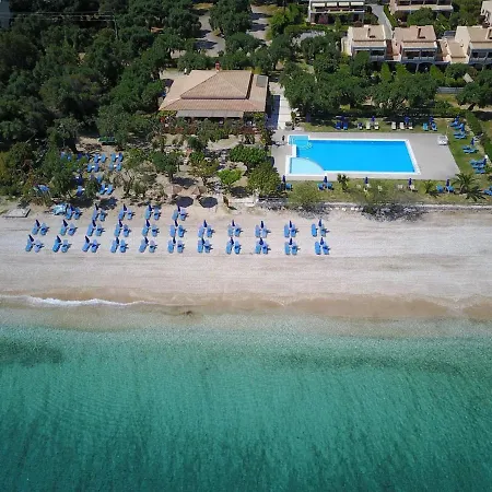 Seafront Prestige Pool Villas * Barbati