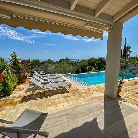 Seafront Prestige Pool Villas Villa