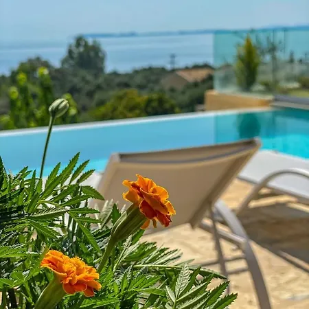 Seafront Prestige Pool Villas Barbati