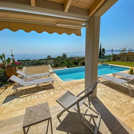 Seafront Prestige Pool Villas