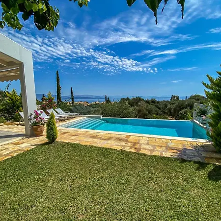Villa Seafront Prestige Pool Villas