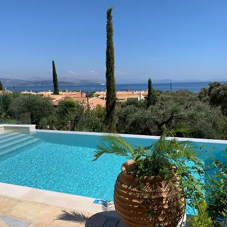 Seafront Prestige Pool Villas * Barbati