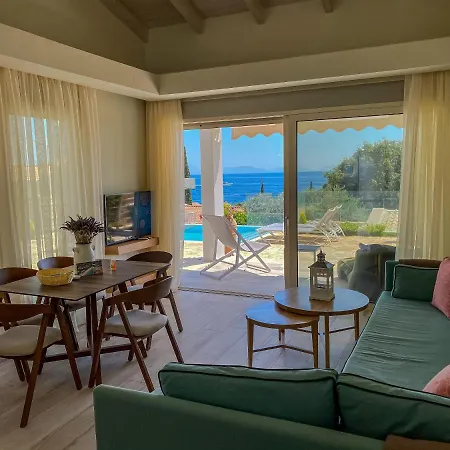 Seafront Prestige Pool Villas Villa