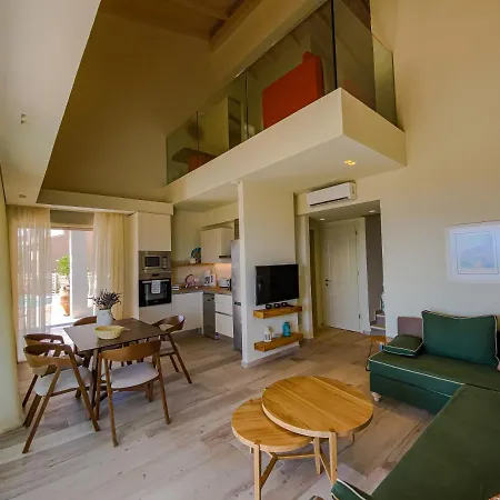 Seafront Prestige Pool Villas Villa