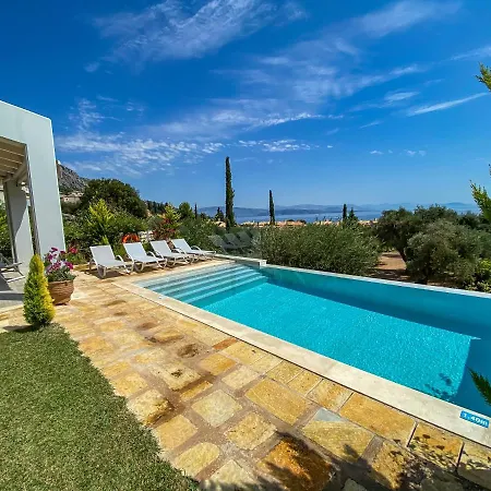 Villa Seafront Prestige Pool Villas