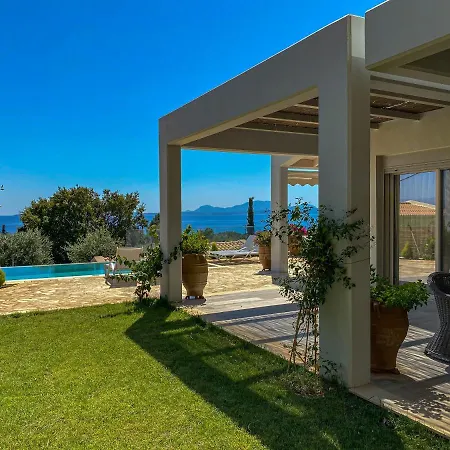 Seafront Prestige Pool Villas Villa Barbati